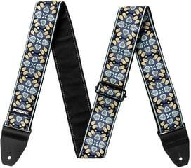 Textilgurte für Gitarren Dunlop JH29 Jimi Hendrix Foliate Textilgurte für Gitarren