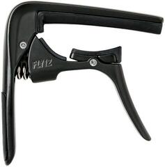 Kapodaszter 12 húros gitárhoz Dunlop 66CBK Trigger Fly 12 String Black Kapodaszter 12 húros gitárhoz