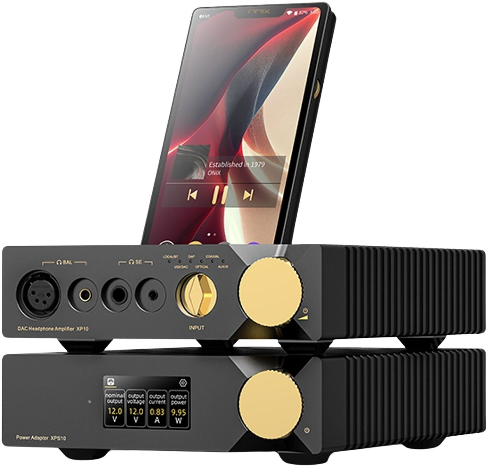 Hi-Fi Amplificateurs pour casques ONIX Miracle Hi-Fi Amplificateurs pour casques