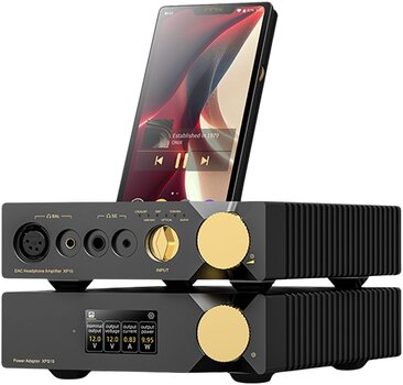 Hi-Fi Amplificateurs pour casques ONIX Miracle Hi-Fi Amplificateurs pour casques - 1