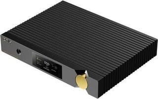 Hi-Fi DAC & ADC Interface ONIX XDA20 Black Hi-Fi DAC & ADC Interface