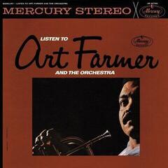 Disco de vinil Art Farmer - Listen To Art Farmer And (LP)