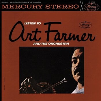 Disco de vinil Art Farmer - Listen To Art Farmer And (LP) - 1