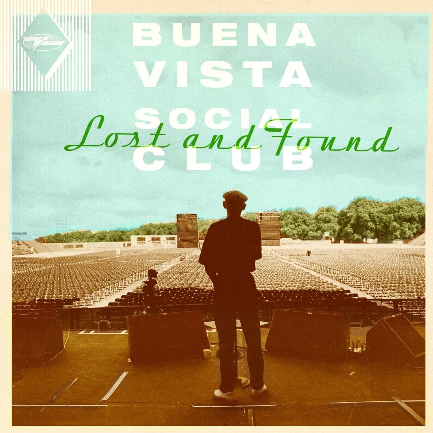 Vinyl Record Buena Vista Social Club - Lost And Found (Reissue) (LP)