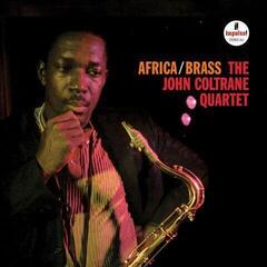 Hanglemez John Coltrane - Africa/Brass (LP)