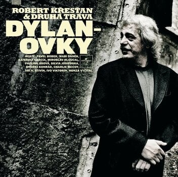 Vinyl Record Druhá Tráva & Robert Křesťan - Dylanovky (LP) - 1