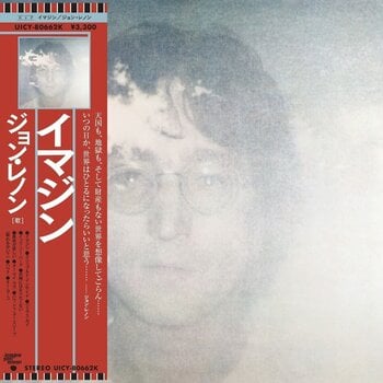 Music CD John Lennon - Imagine (CD) - 1