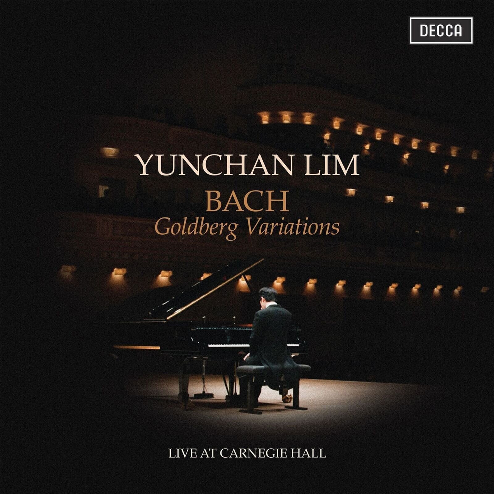 LP deska Lum Yunchan - Godberg Variations (2 LP)