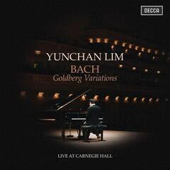 Disco de vinilo Lum Yunchan - Godberg Variations (2 LP)