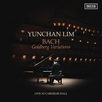 LP deska Lum Yunchan - Godberg Variations (2 LP) - 1