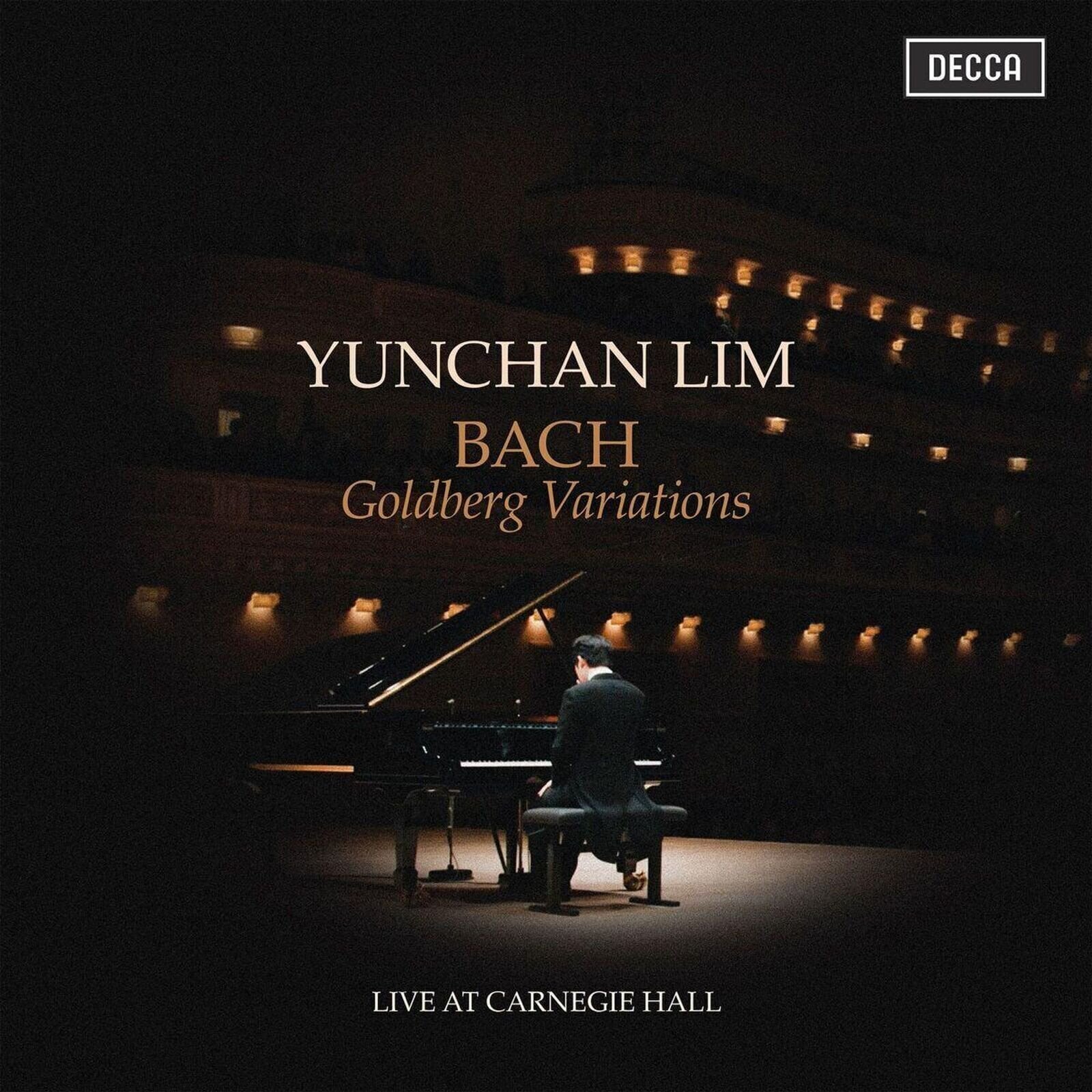Musik-CD Lum Yunchan - Goldberg Variations (CD)