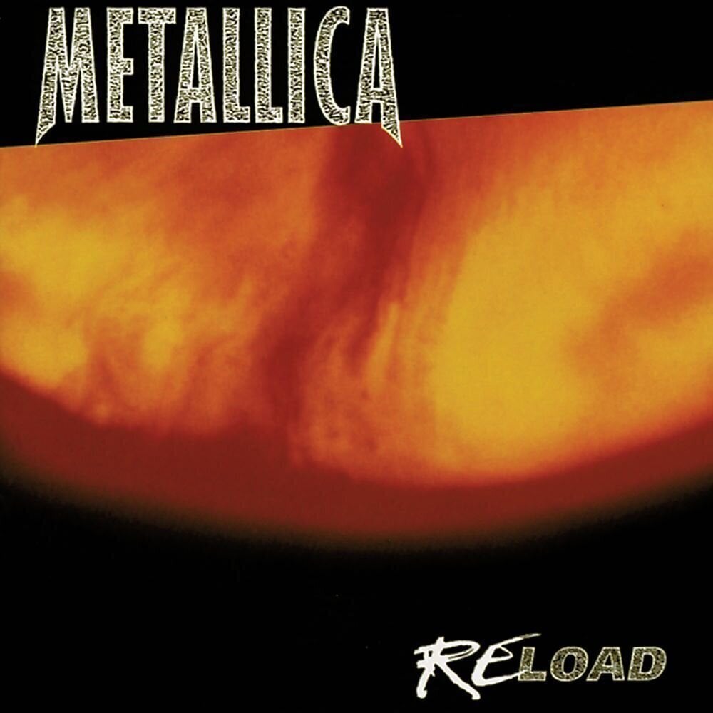 Disco in vinile Metallica - Reload (Remastered 2025) (2 LP)