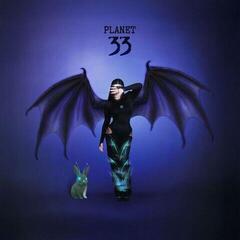 Music CD Pam Rabbit - Planet 33 (CD)