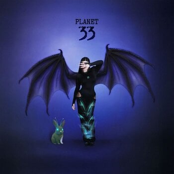 Music CD Pam Rabbit - Planet 33 (CD) - 1