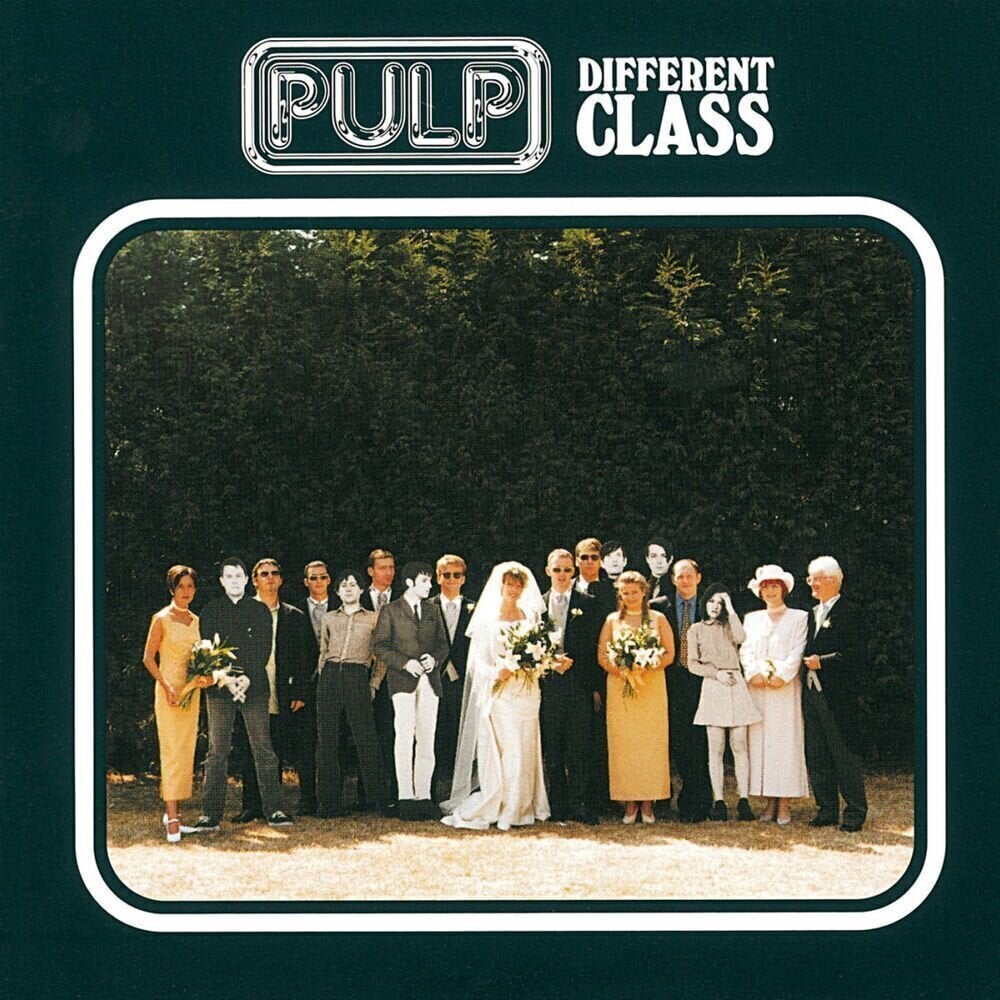Disc de vinil Pulp - Different Class (Remastered) (LP)