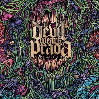 Vinüülplaat The Devil Wears Prada - Plagues (LP) - 1