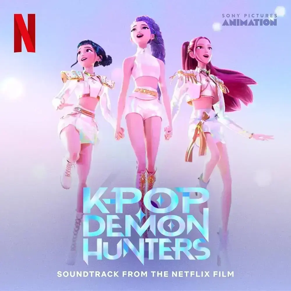 Грамофонна плоча KPop Demon Hunters - Kpop Demon Hunters Ret Exl (LP)