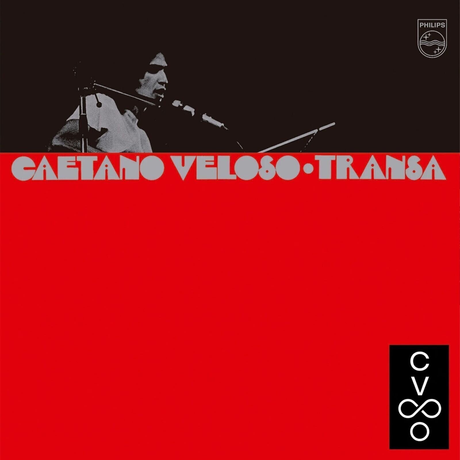 Disc de vinil Caetano Veloso - Transa (Transparent Coloured) (LP)