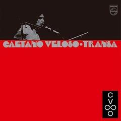 Disc de vinil Caetano Veloso - Transa (Transparent Coloured) (LP)