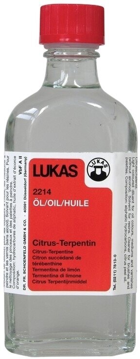 Media Lukas Citrus Terpentyna 125 ml 1 szt.