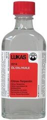 Medium Lukas Citrus Turpentine 125 ml 1 pc