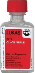 Medium Lukas Citrus Turpentine 50 ml 1 pc