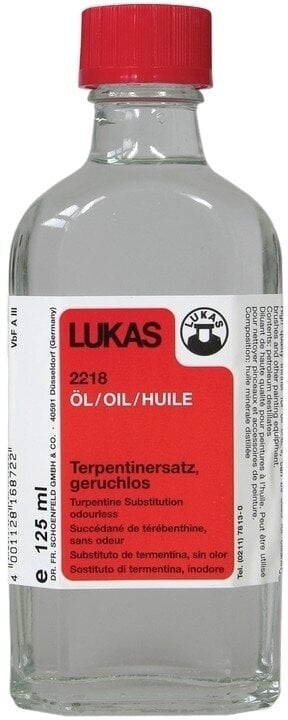 Medium Lukas 22180125 Laimennusaine 125 ml 1 kpl