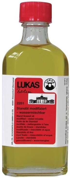 Medium Lukas 22510125 Medium 125 ml 1 kpl