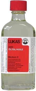 Medium Lukas 22200125 Medium 125 ml 1 kpl - 1
