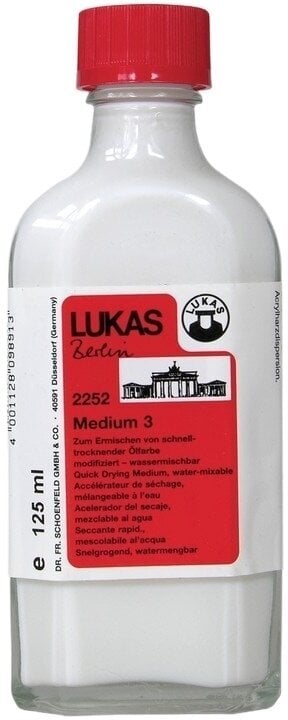 Médium Lukas 22520125 Moyen 50 ml 1 pc