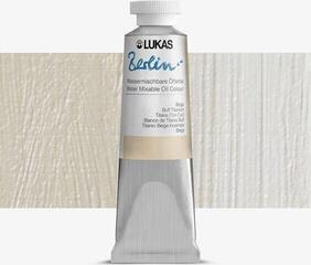 Öljyväri Lukas Berlin Öljymaali Buff Titanium 200 ml 1 kpl
