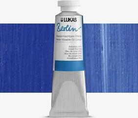 Χρώμα λαδιού Lukas Berlin Λαδομπογιά Cobalt Blue Hue 200 ml 1 τεμ.