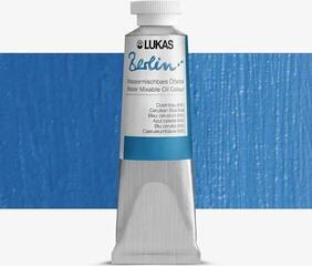 Χρώμα λαδιού Lukas Berlin Λαδομπογιά Coeruleum Hue 200 ml 1 τεμ.