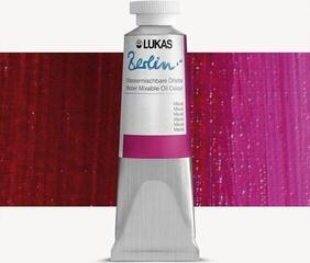 Χρώμα λαδιού Lukas Berlin Λαδομπογιά Mauve 200 ml 1 τεμ.