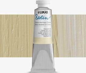 Öljyväri Lukas Berlin Öljymaali Naples Yellow Light 200 ml 1 kpl