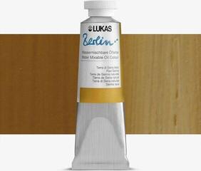 Öljyväri Lukas Berlin Öljymaali Raw Sienna 200 ml 1 kpl