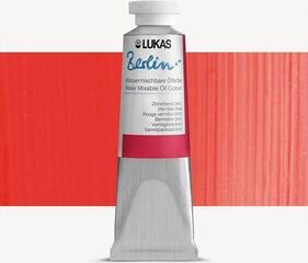 Öljyväri Lukas Berlin Öljymaali Vermilion Hue 200 ml 1 kpl