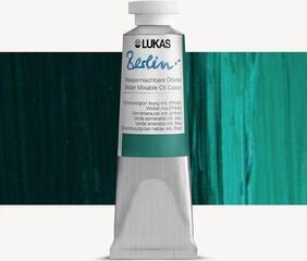 Öljyväri Lukas Berlin Öljymaali Viridian Hue 200 ml 1 kpl