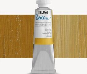 Öljyväri Lukas Berlin Öljymaali Yellow Ochre 200 ml 1 kpl