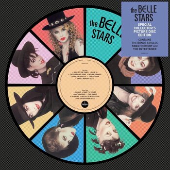 LP ploča The Belle Stars - The Belle Stars (Picture Disc) (LP) - 1