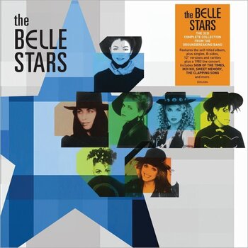 Glazbene CD The Belle Stars - The Belle Stars (3 CD) - 1