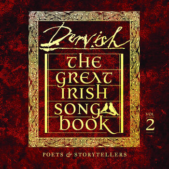 LP platňa Dervish - The Great Irish Songbook Vol. 2: Poets & Storytellers (LP) - 1