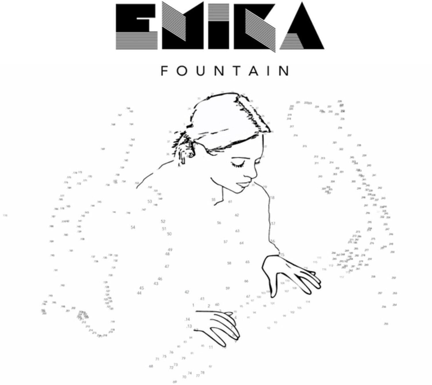 Schallplatte Emika - Fountain (LP)