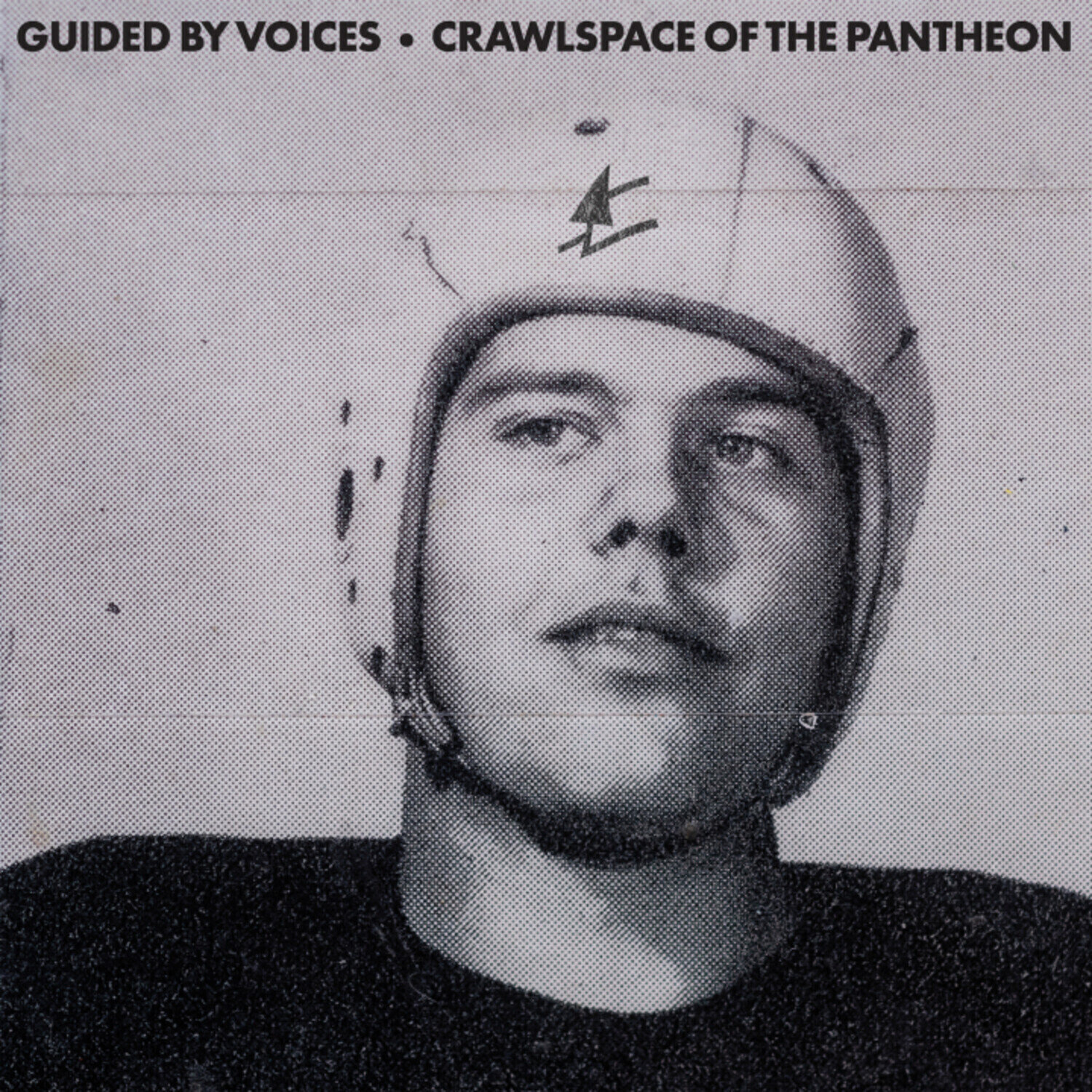 Vinyl Record Guided By Voices - Crawlspace Of The Pantheon (LP)
