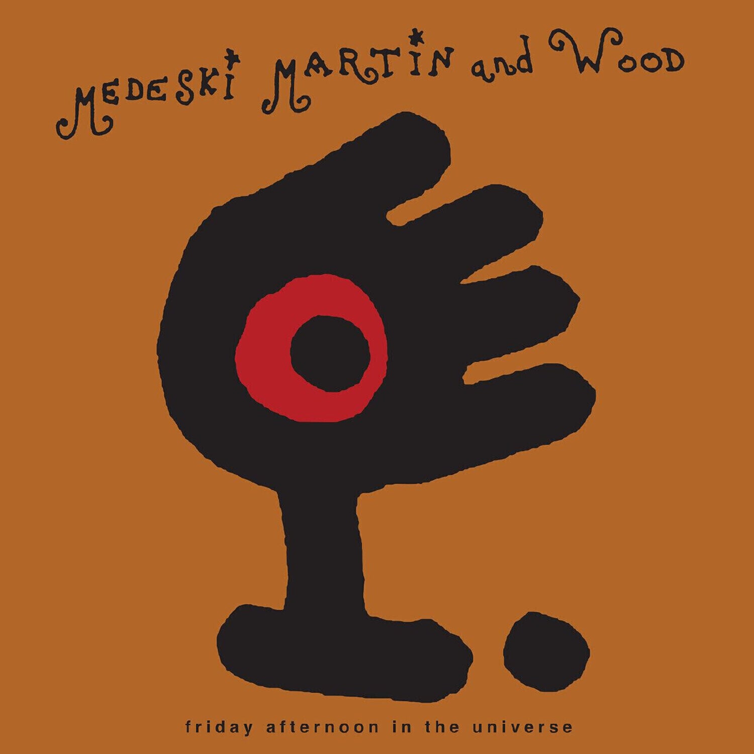 LP ploča Medeski Martin & Wood - Friday Afternoon In The Universe (Reissue) (Magenta Coloured) (LP)