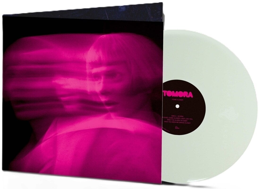 Vinyl Record Tomora - Come Closer (White Coloured) (180 g) (LP)