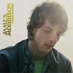 Vinyl Record James Morrison - Undiscovered (20th Anniversary Edition) (Clear Smoke Coloured) (LP)