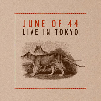 Disque vinyle June Of 44 - Live In Tokyo (Deluxe Edition) (LP) - 1