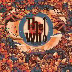 Vinyl Record The Who - Live At Eden Project 25/07/2023 (Gatefold) (180 g) (3 LP)