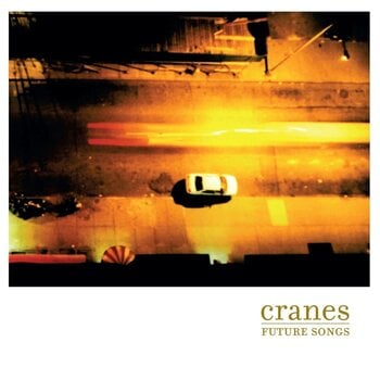 Disco de vinil Cranes - Future Songs (25th Anniversary/Limited Edition) (Yellow Marbled Coloured) (180 g) (LP) - 1